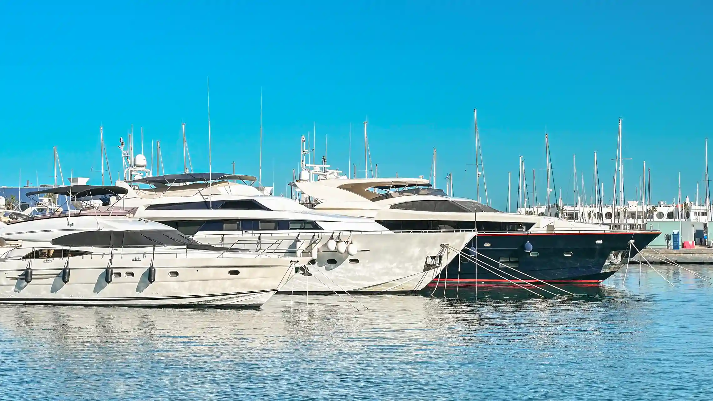 Yacht and Motorboat Rentals